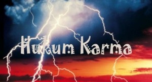 Adakah Hukum karma dalam islam?