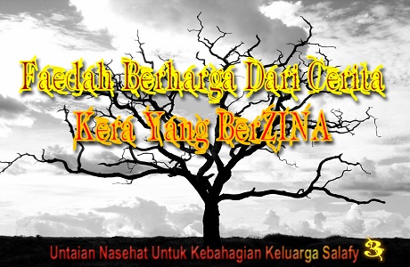 Faedah Berharga Dari Cerita Kera Yang Berzina