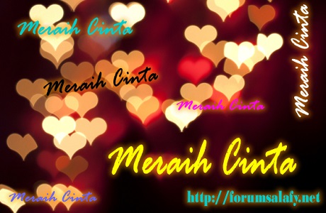Meraih Cinta