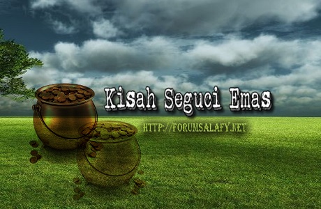 Kisah Seguci Emas