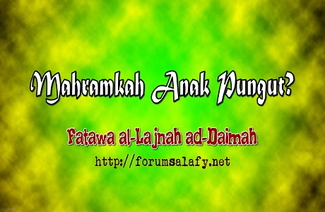 Mahramkah Anak Pungut?