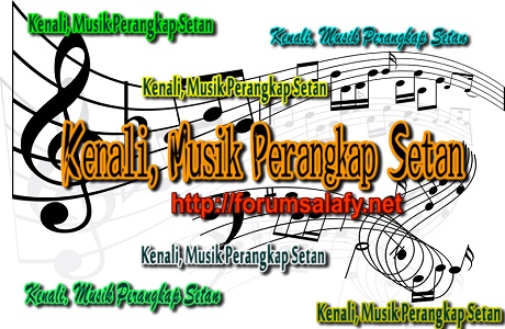 Kenali, Musik Perangkap Setan