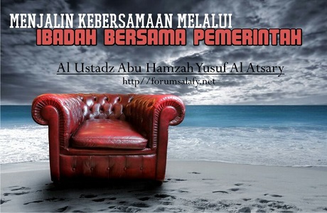 Menjalin Kebersamaan Melalui Ibadah Bersama Pemerintah