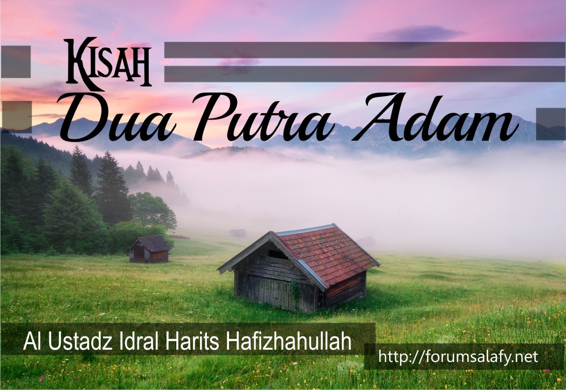 Kisah Dua Putra Adam