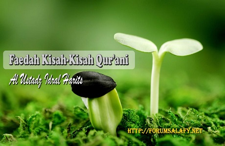 Faedah Kisah-kisah Qur’ani