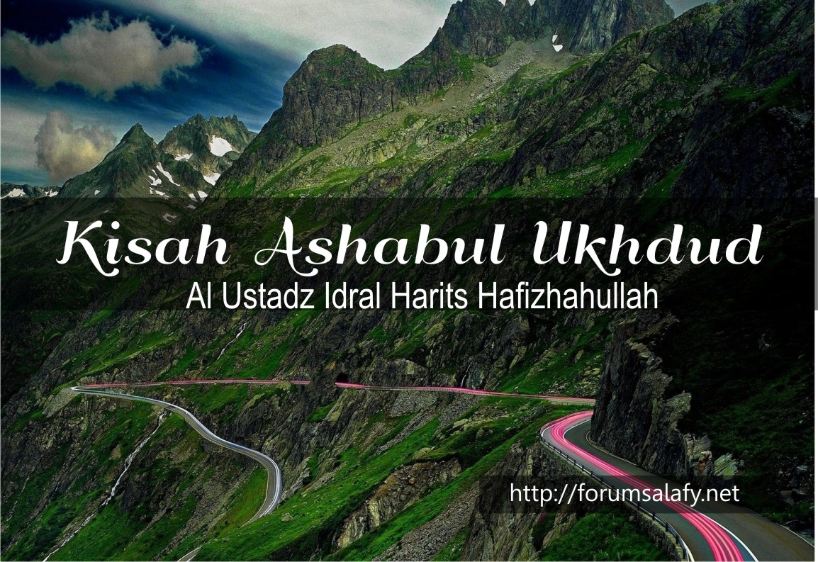 Kisah Ashhabul Ukhdud (Para Pembuat Parit)