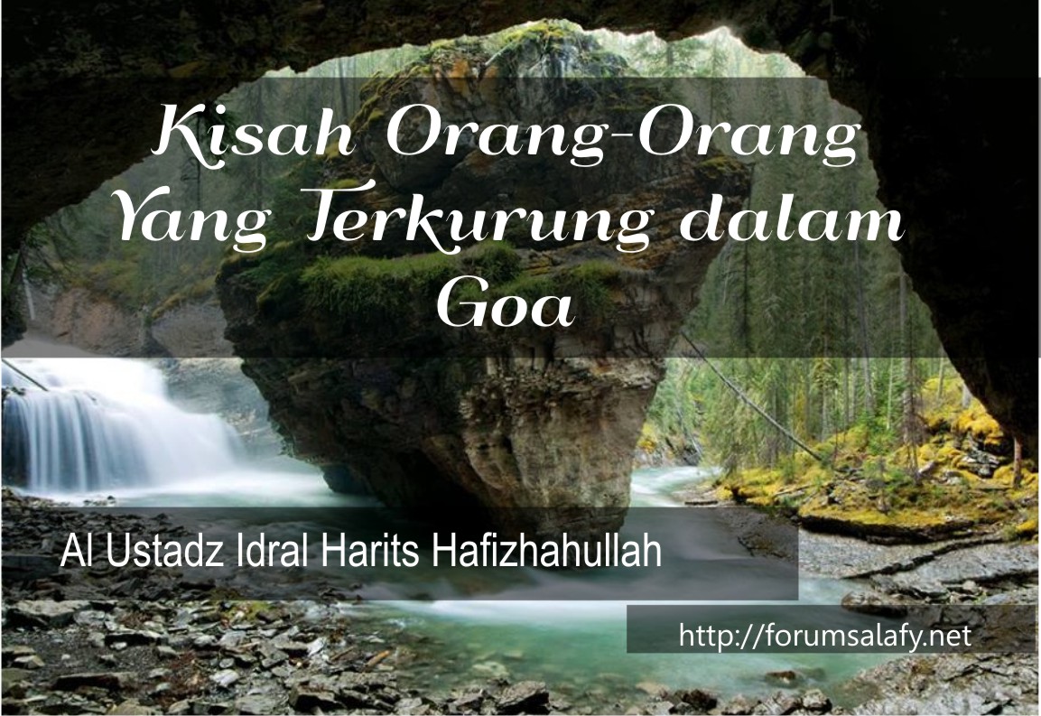 Kisah Orang-Orang yang Terkurung didalam Gua