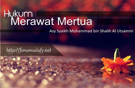 Merawat Bapak Mertua