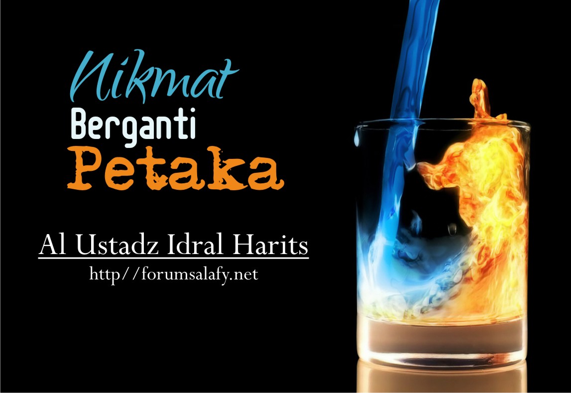 Nikmat Berganti Petaka