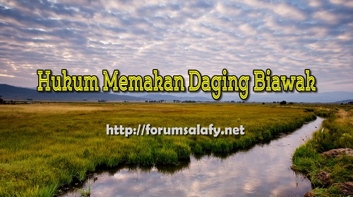Hukum Memakan Daging Biawak