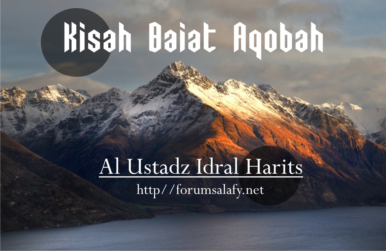 Kisah Bai’at Aqobah