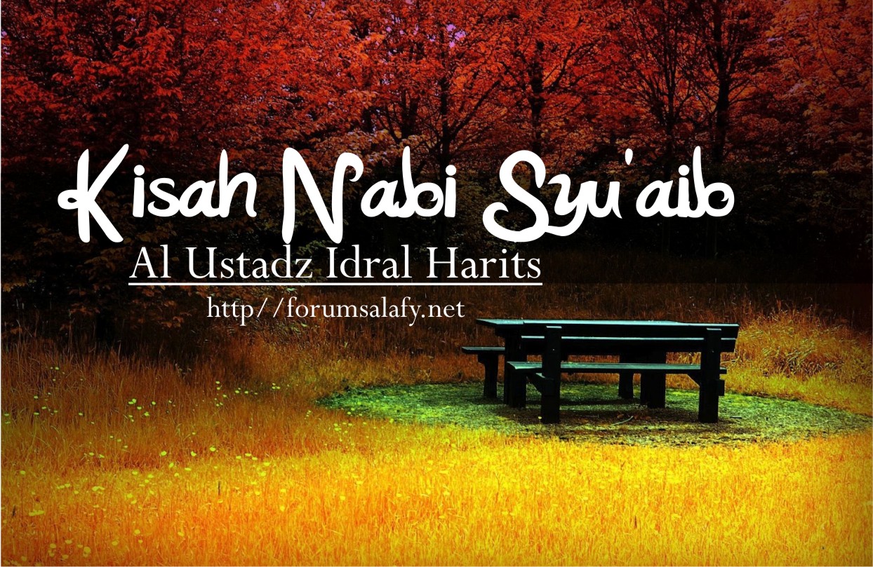 Kisah Nabi Syu’aib