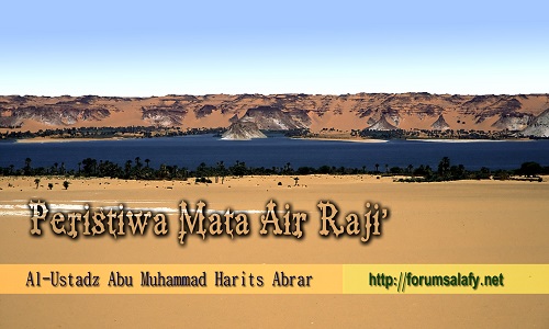 Peristiwa Mata Air Raji’