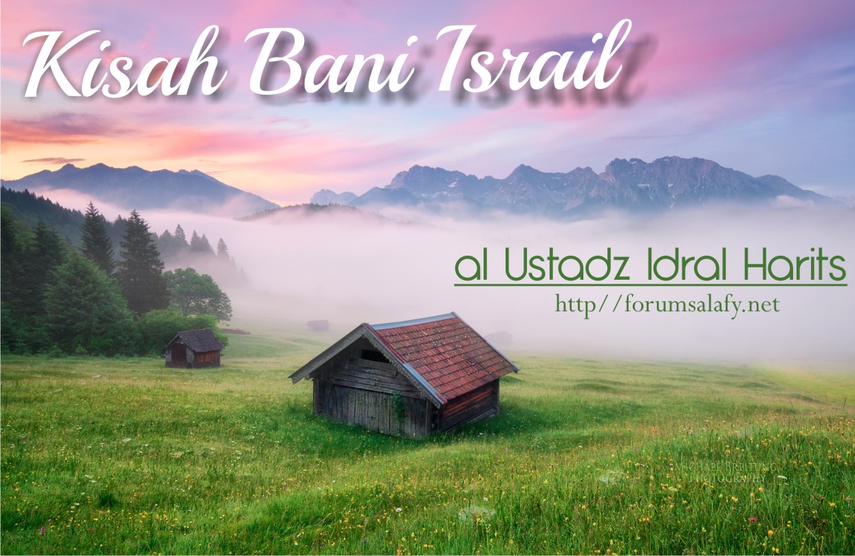 Kisah Bani Israil