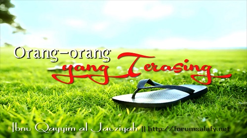 Orang-orang yang Terasing