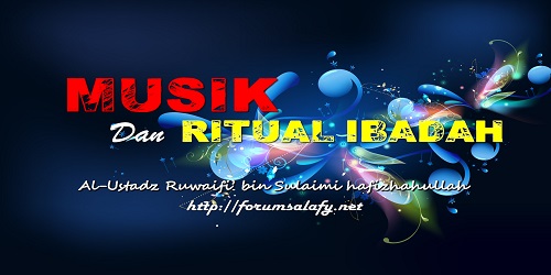 Musik Dan Ritual Ibadah