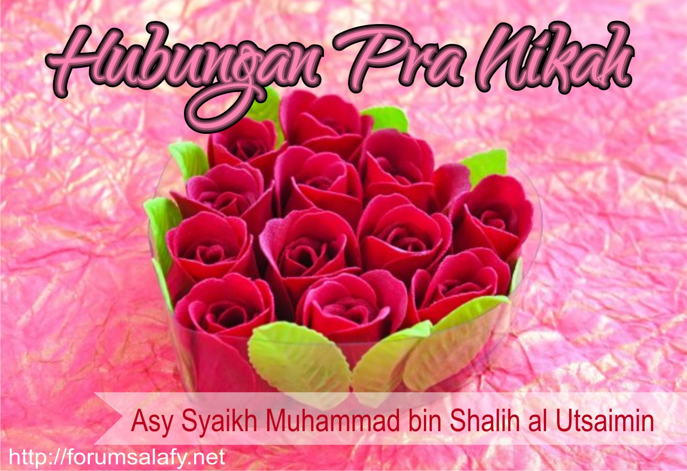 Hubungan Pra Nikah