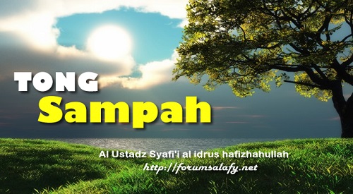 Tong Sampah