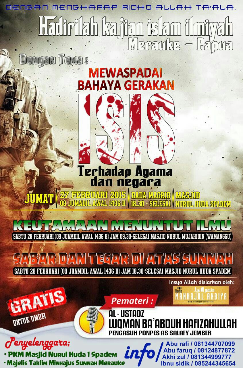 [AUDIO] DAURAH MERAUKE