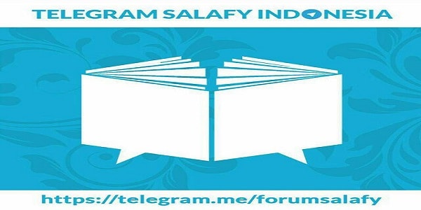 “PENGUMUMAN” – Telegram Forum Salafy