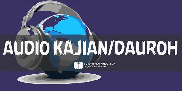 Audio Kajian Ramadhan dan Khutbah ‘Ied 1436H ~ [update]