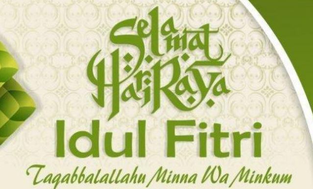 Ucapan Selamat Hari Raya Sebelum Masuk Hari Id, Tidak Ada Asalnya Dari Salaf