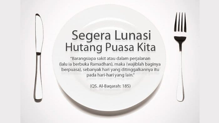 Apakah Puasa Syawal Bisa Menggantikan Utang Puasa Ramadhan