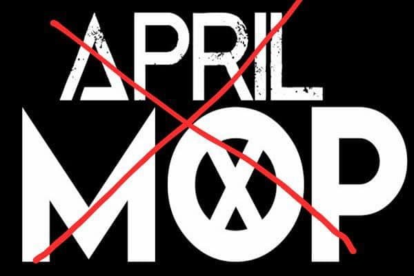 APRIL MOP