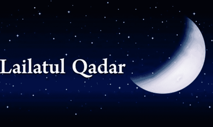 BERSUNGGUH-SUNGGUH MENCARI LAILATUL QADAR