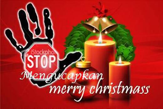 Benarkah Ucapan Selamat Natal Tidak Mempengaruhi Akidah?